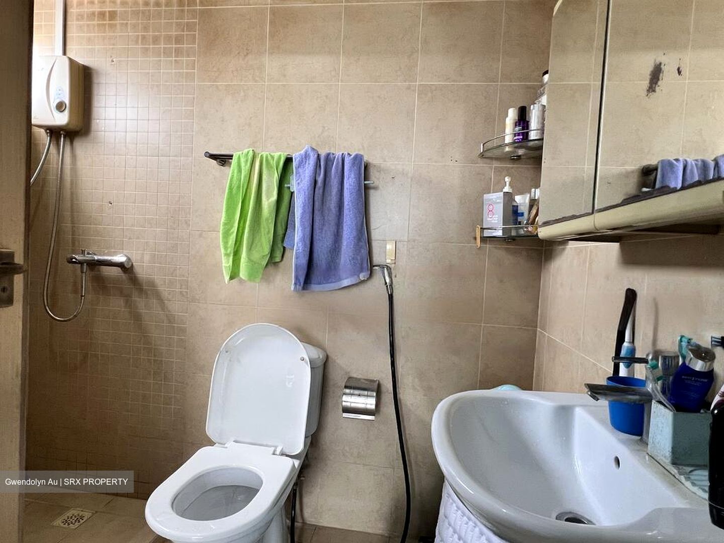 Blk 80C Telok Blangah Towers (Bukit Merah), HDB 3 Rooms #448405991